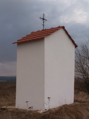 pohled zezadu zprava