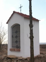 pohled zepředu zprava
