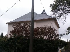 oprava kostela