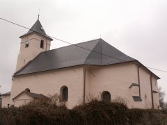 pohled zezadu zprava