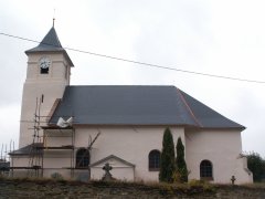oprava kostela