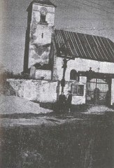 starší foto kostela