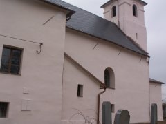 pohled zezadu zleva