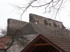 pohled zepředu zprava