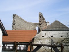 pohled zepředu