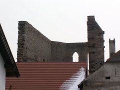 pohled zepředu