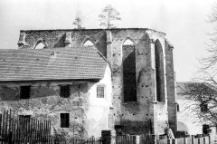 torzo lodi kostela