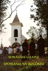 svěcení kaple