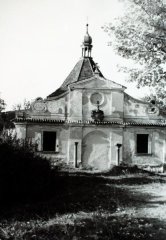 starší foto kaple