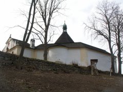 pohled zepředu zprava