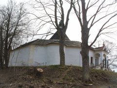 pohled zezadu zprava