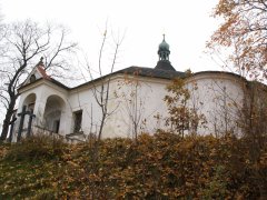 pohled zezadu zleva