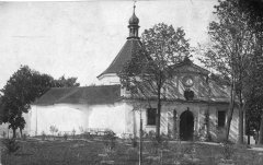 starší foto kaple