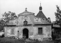vstup do areálu