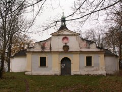 pohled zepředu