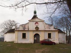 pohled zepředu