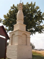 pohled zezadu zleva