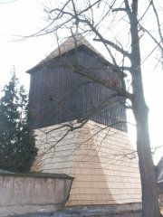pohled zepředu zprava