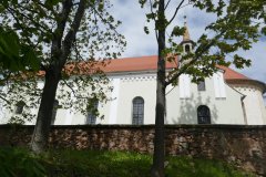 pohled zprava