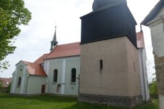 pohled zepředu zleva