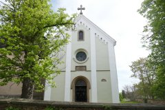pohled zepředu