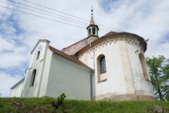 pohled zezadu zprava