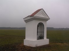 pohled zepředu zleva