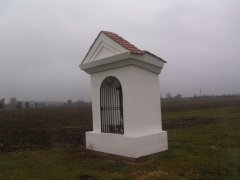 pohled zepředu zprava