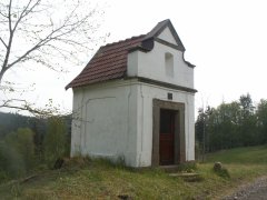 pohled zepředu zleva