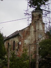 pohled zepředu zleva