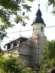 pohled zepředu zleva