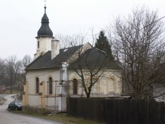 pohled zezadu zprava