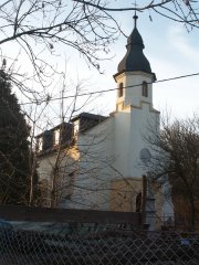 pohled zepředu zleva