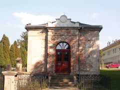 pohled zepředu