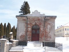 pohled zepředu