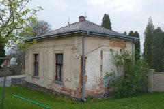 pohled zezadu zprava