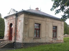 pohled zepředu zprava