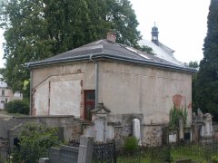 pohled zezadu zleva