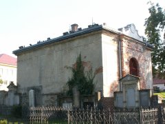 pohled zepředu zleva
