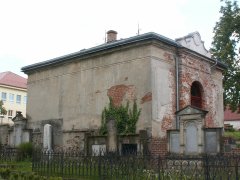 pohled zepředu zleva
