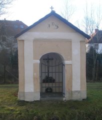 pohled zepředu