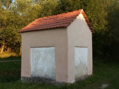 pohled zezadu zprava