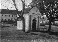 starší foto kaple