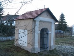 pohled zepředu zleva