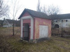 pohled zepředu zprava