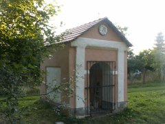 pohled zepředu zleva
