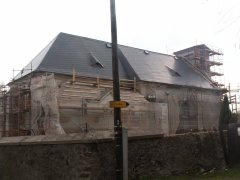 pohled zezadu zleva