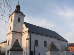 pohled zepředu zprava