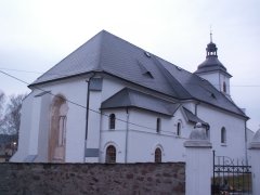 pohled zezadu zleva