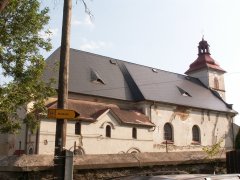 pohled zezadu zleva